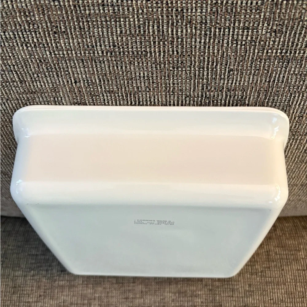 EUC Vintage Corning Ware Square Baking Dish - Picture 5 of 6